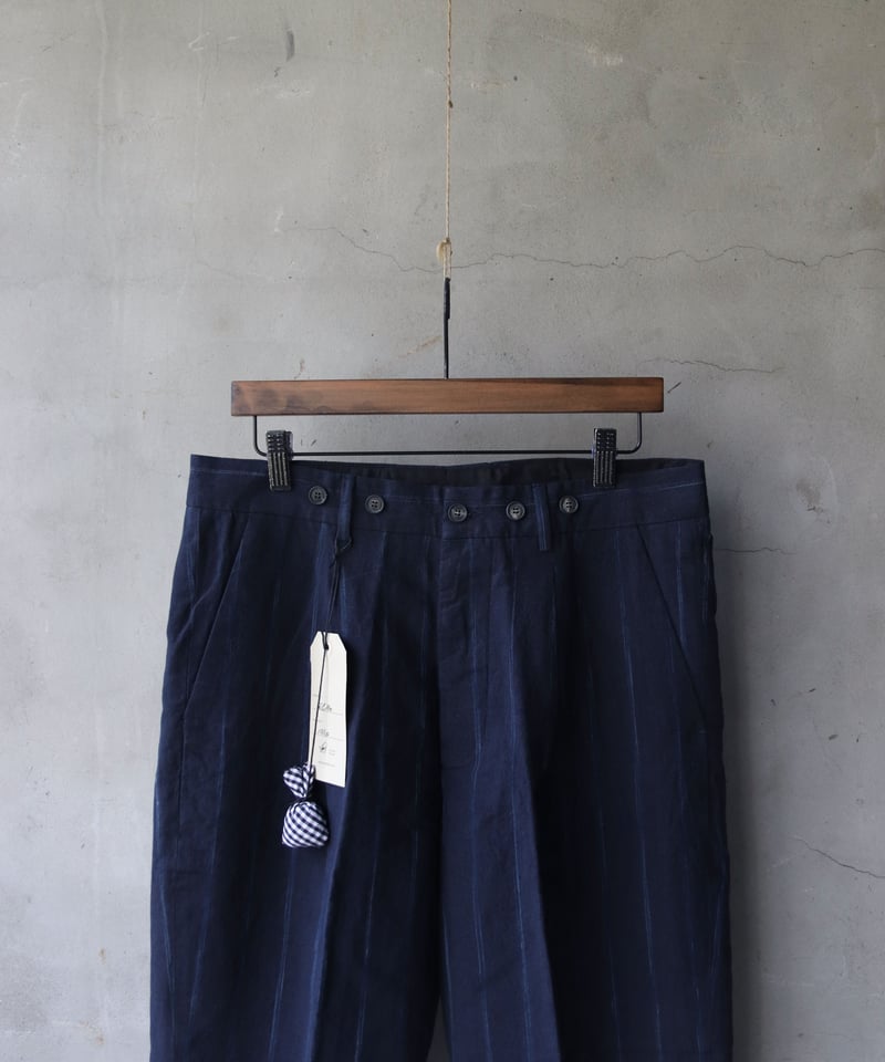 Bergfabel バーグファベル / Farmer pants ファーマーパンツ Bergfabel バーグファベル / Farmer pants ファーマーパンツ