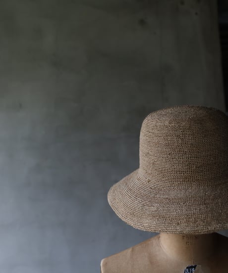 Muhlbauer ミュールバウアー/ TRAVELLER RAFFIA HAT 帽子/ Mu-24006( CM290 )