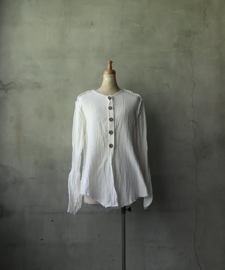 Cavalier Meiko Takahashi / Eligere gauzy blouse #69 / Me-24010