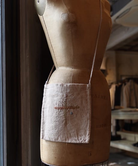 Antonia Rossi (Antomoon)/ Embroidered Shoulder PochetteⅡ ポシェット / An-25029(10/10)