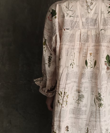 ALEKSANDR MANAMISアレクサンダーマナミ/ TONGUE SHIRT FOR CAVANEシャツ / am-24030