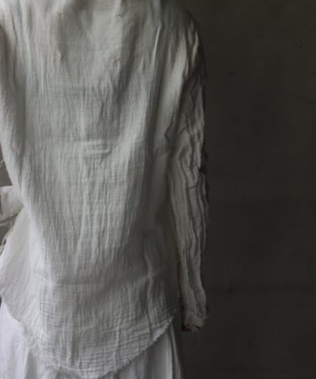 Cavalier Meiko Takahashi / Eligere gauzy blouse #69 / Me-24010