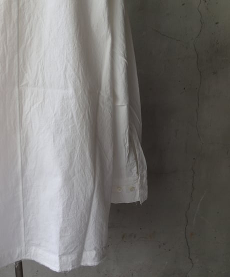 KLASICA クラシカ / No Collar Split Raglan " SH-044 "CPシャツ / kl-25025