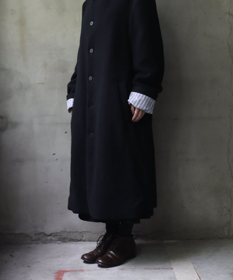 Bergfabel バーグファベル / PAUL COATコート / BFMC111/163