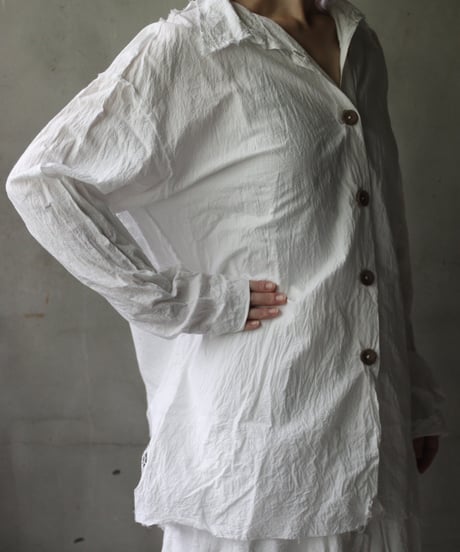 Cavalier Meiko Takahashi / Eligere loosely shirt #59 / Me-24007