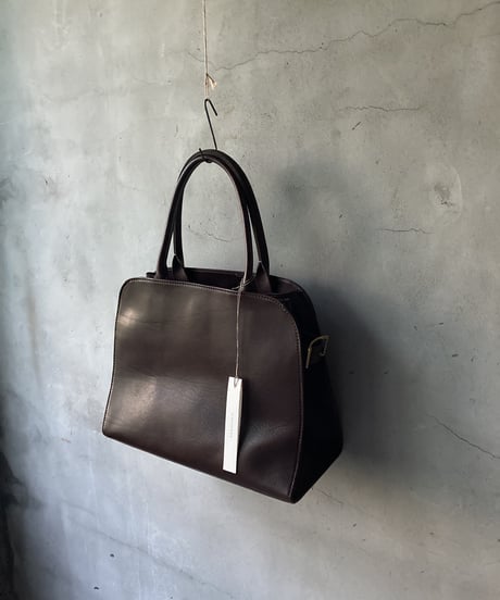 CORIU コリゥ/ SELLA CALF handle bag / cor-20002