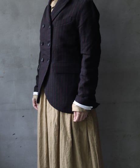 Bergfabel バーグファベル / double-breasted tyrol jacketジャケット / bf-14020