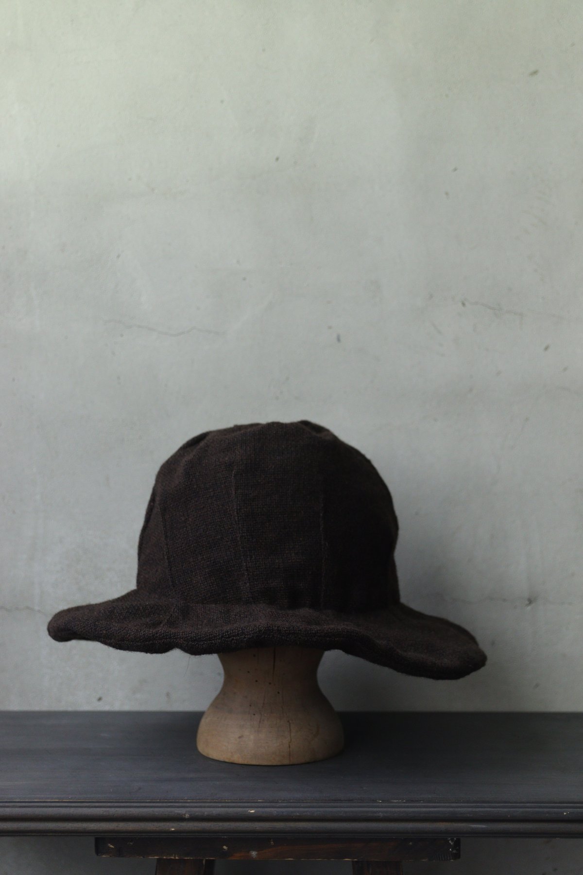 Reinhard plank レナードプランク/ CES WOOL帽子(limited) /