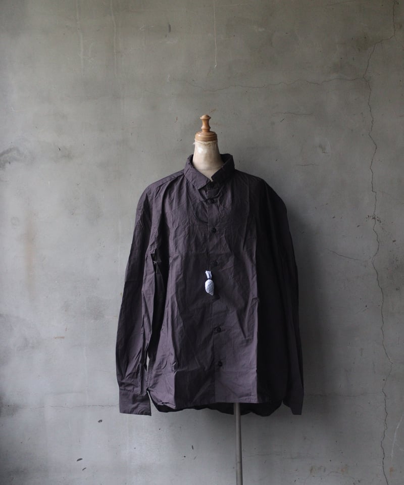 Bergfabel バーグファベル / Farmer Shirtシャツ/ BFMSH40/K1
