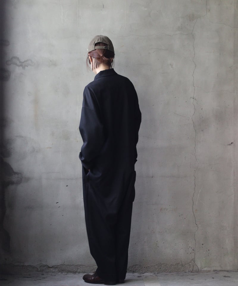 Dulcamara ドゥルカマラ / よそいきオールインワンUNISEX / dl-25031