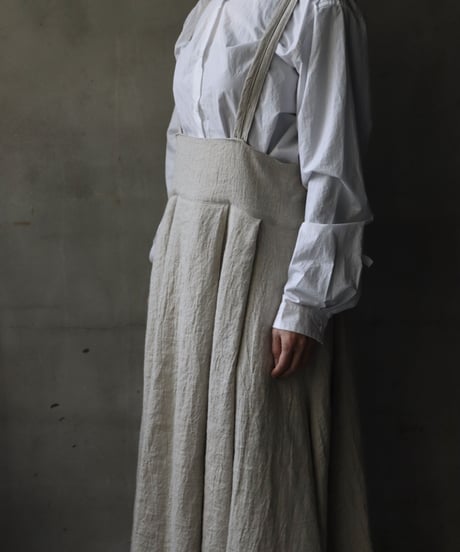 Bergfabel バーグファベル / LOOSE TYROL SHIRTシャツ / BFWSH91/A01