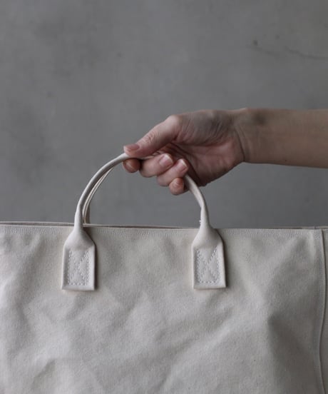 klauseクロイゼ / TOTE BAG " BASICS " SMALL 帆布 / kla-25022