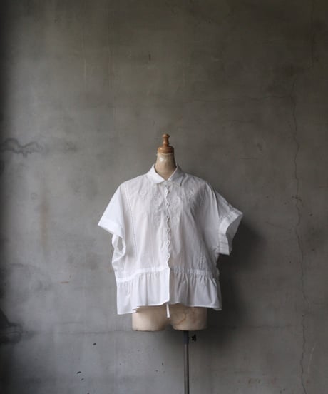 2024SS/定価4.2万】ネイティブヴィレッジ NATIVE いづれ VILLAGE 