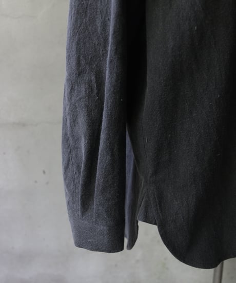 cavane キャヴァネ / Chemise MaisonⅡCarbonシャツ / ca-23144