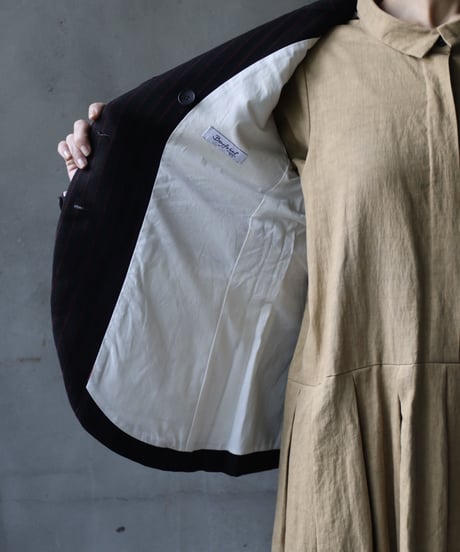 Bergfabel バーグファベル / double-breasted tyrol jacketジャケット / bf-14020