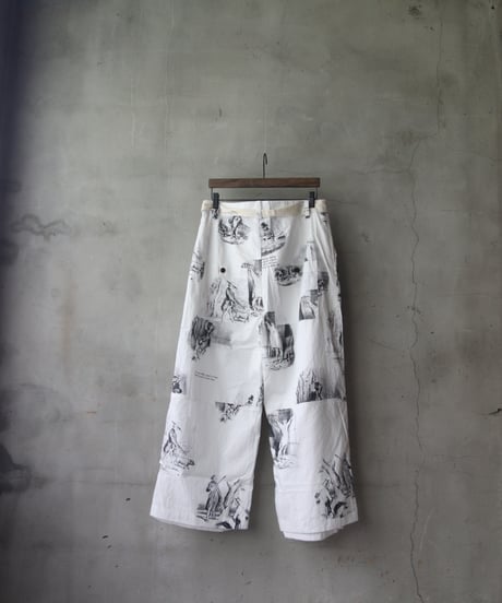 ALEKSANDR MANAMISアレクサンダーマナミ/ THE HUNTER WINTER PANT FOR CAVANEパンツ/ am-24034