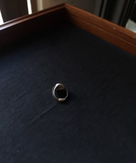 Atelier Inscrire アトリエ インスクリール / COSTUME JEWELLERY ABEL RINGリング / At-25015