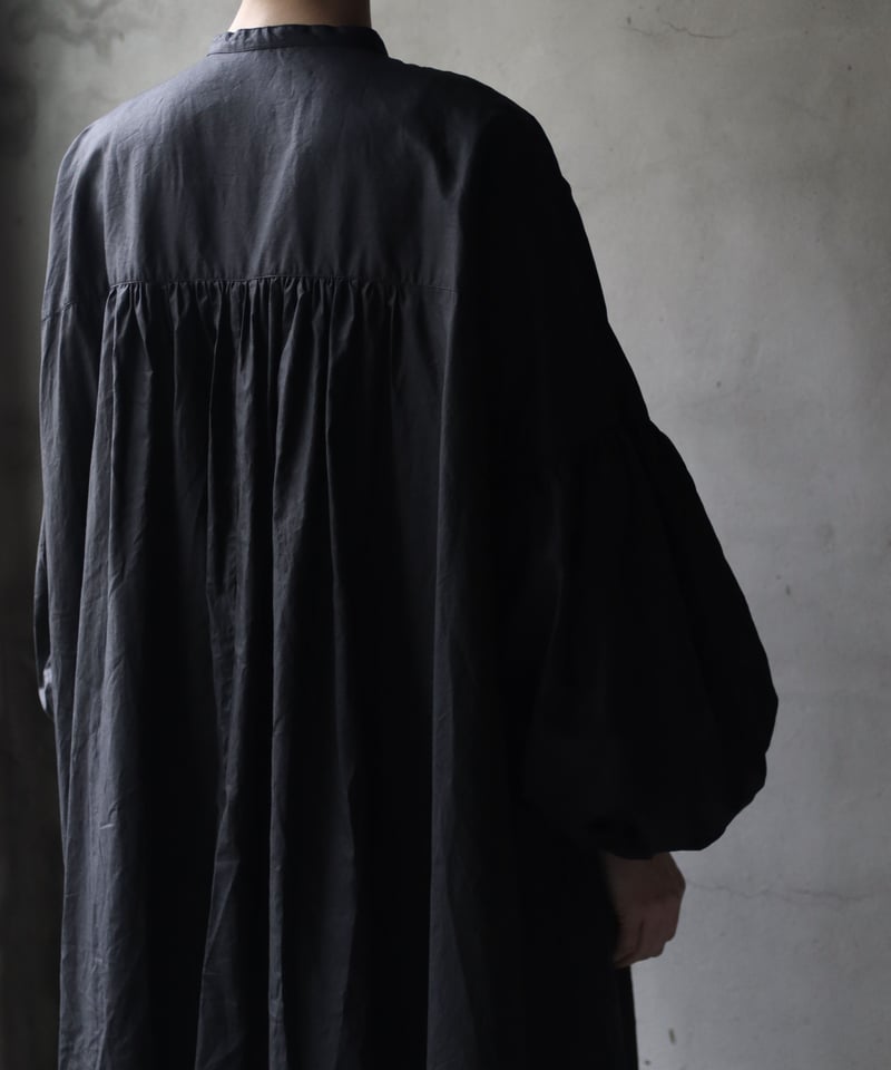 cavane キャヴァネ / Balloon sleeve dressワンピース / ca-2 