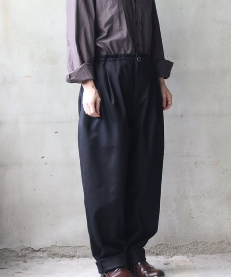 Hannibalハンニバル / Trousers " Habib 233" パンツ / Ha-25009