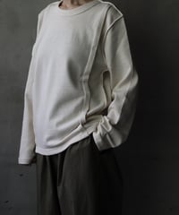 NATIVE VILLAGE ネイティブヴィレッジ / No.01twisted treeねじれた木 プルオーバー/ na-25026