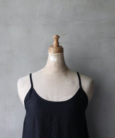 cavane キャヴァネ / Inner camisole O.P linen100キャミソール / ca-25086