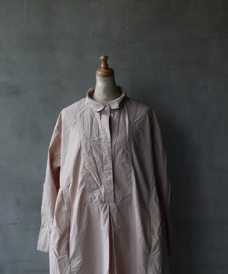 Bergfabel バーグファベル / Eva dressワンピース/ BFWSK180/K27