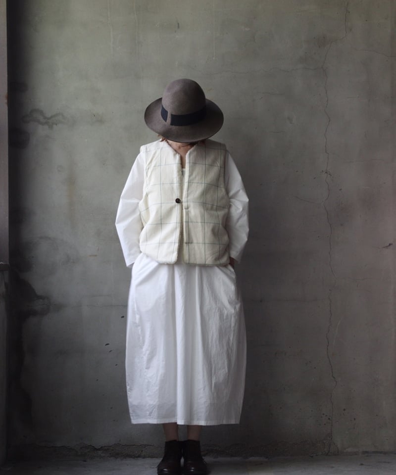 【新品未使用】 native village ネイティブヴィレッジ ブラウス NATIVE VILLAGE ネイティブヴィレッジ / No.13/ written mess