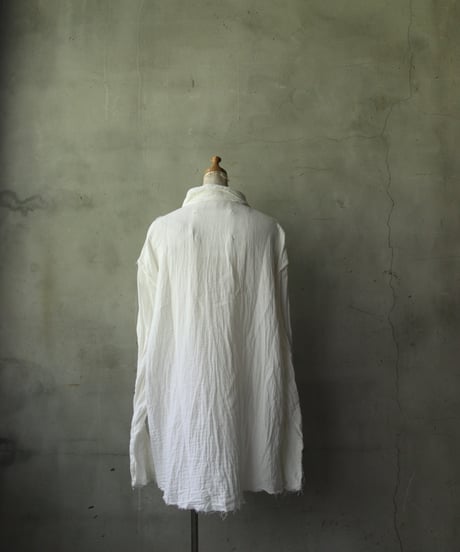 Cavalier Meiko Takahashi / Eligere gauzy shirt #70 / Me-24011