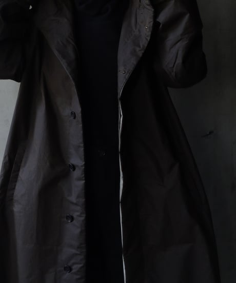 Bergfabel バーグファベル /  LONG COAT WITH HOODコート / BFMC18/100