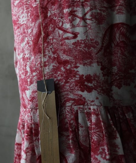 MARIA TURRIマリア・トゥッリ / TOILE DE JOUY DRESSワンピース / MA-26011(39102)