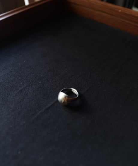 Atelier Inscrire アトリエ インスクリール / COSTUME JEWELLERY ABEL RINGリング / At-25015