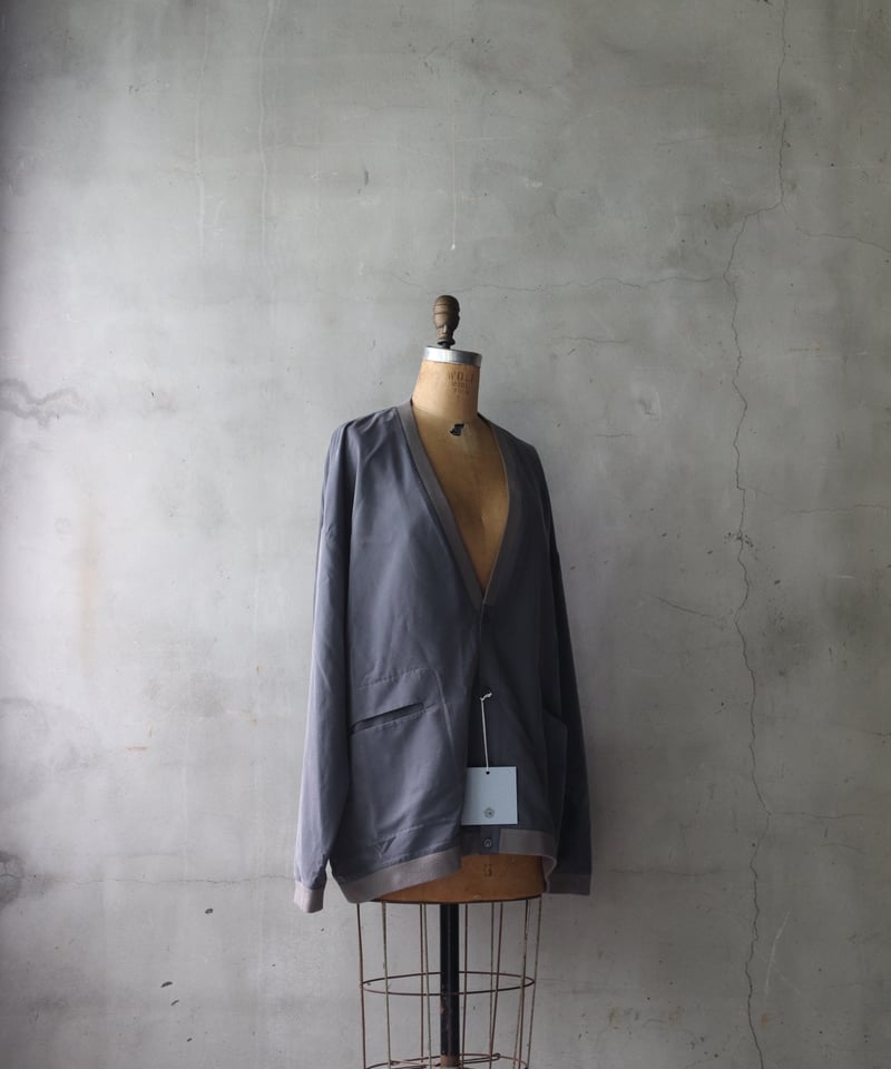 Dulcamaraドゥルカマラ / ライトシャツカーディガンUNISEX / dl-24023