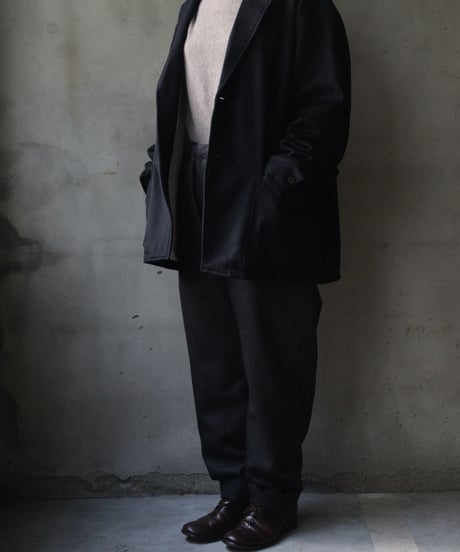 klauseクロイゼ / Tailored Jacket Wool & Cashmereジャケット/ kla-23026
