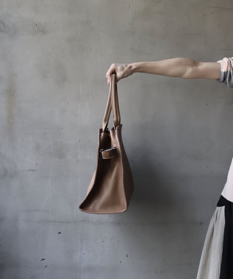 CORIU コリゥ/ SELLA CALF handle bag(C12) / cor-21006
