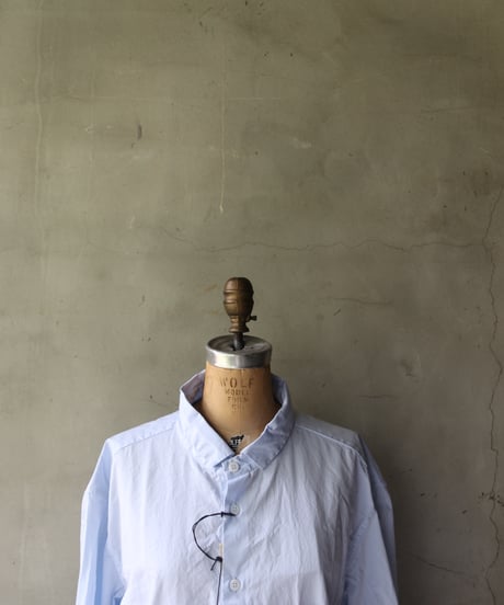 Bergfabel バーグファベル / farmer shirt 3 pocketシャツ/ BFMSH40P/K52a