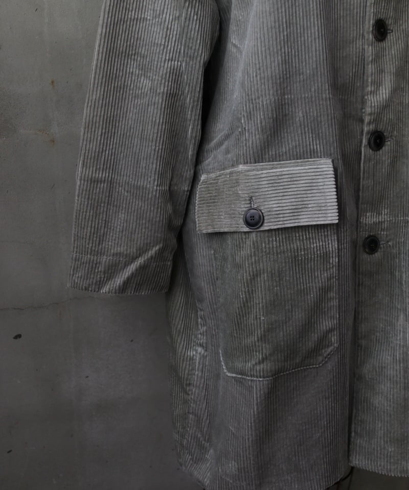 BIEK VERSTAPPEN / HOODED OVERSHIRTコート/ Bie-2401