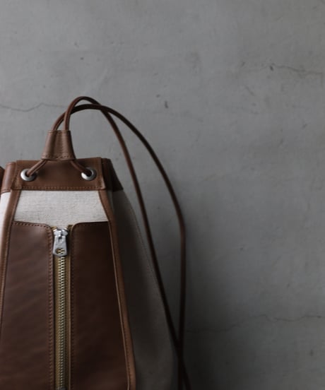 formeフォルメ/ Drawstring bag鞄 / fo-26009(fb-3)