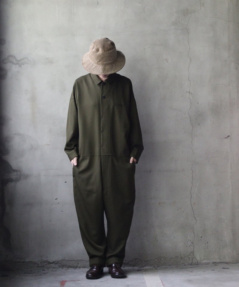 Dulcamara ドゥルカマラ / よそいきオールインワンUNISEX / dl-25032