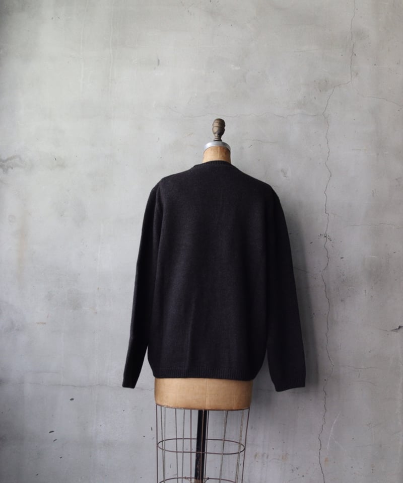 Bergfabel バーグファベル / Wool/Cashmere Cardiganカーディガ
