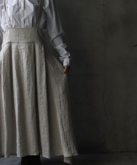 Bergfabel バーグファベル / LOOSE TYROL SHIRTシャツ / BFWSH91/A01