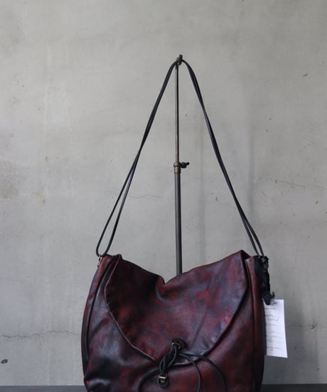 Atelier Inscrire / JOSEFA SATCHEL革鞄 / At-23007