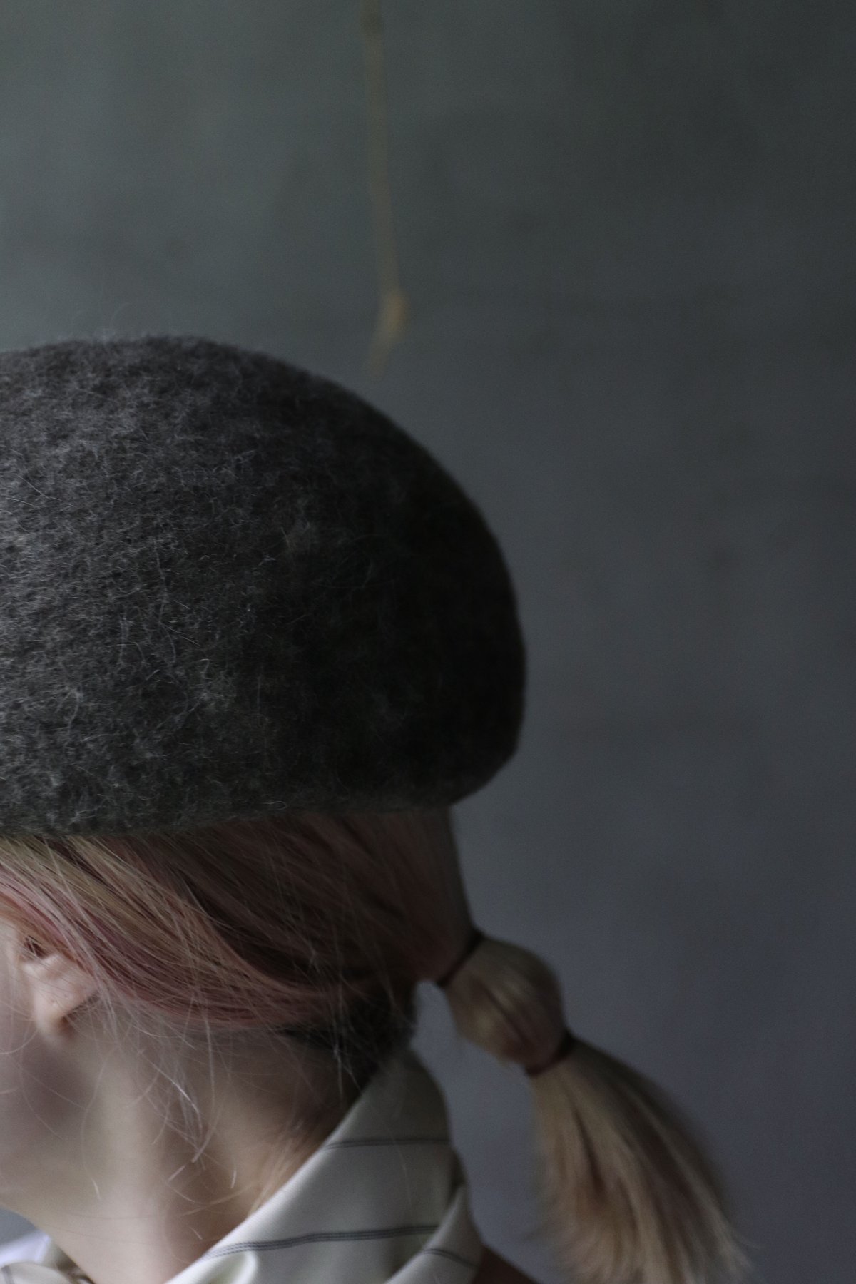 Reinhard plank レナードプランク/ COPPOLA WOOL R帽子 / r