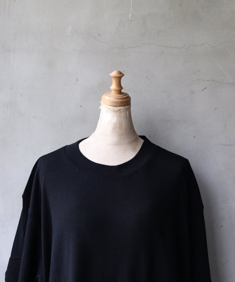 KLASICA クラシカ / Rectangle Shape 1/2 sleeve " PAPER 3C " Tシャツ / kl-25017