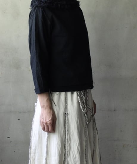 Cavalier Meiko Takahashi / Cave blouse#77 / Me-25006