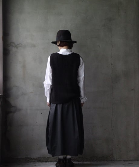 Bergfabel バーグファベル / Giletジレ / BFUW51/W03