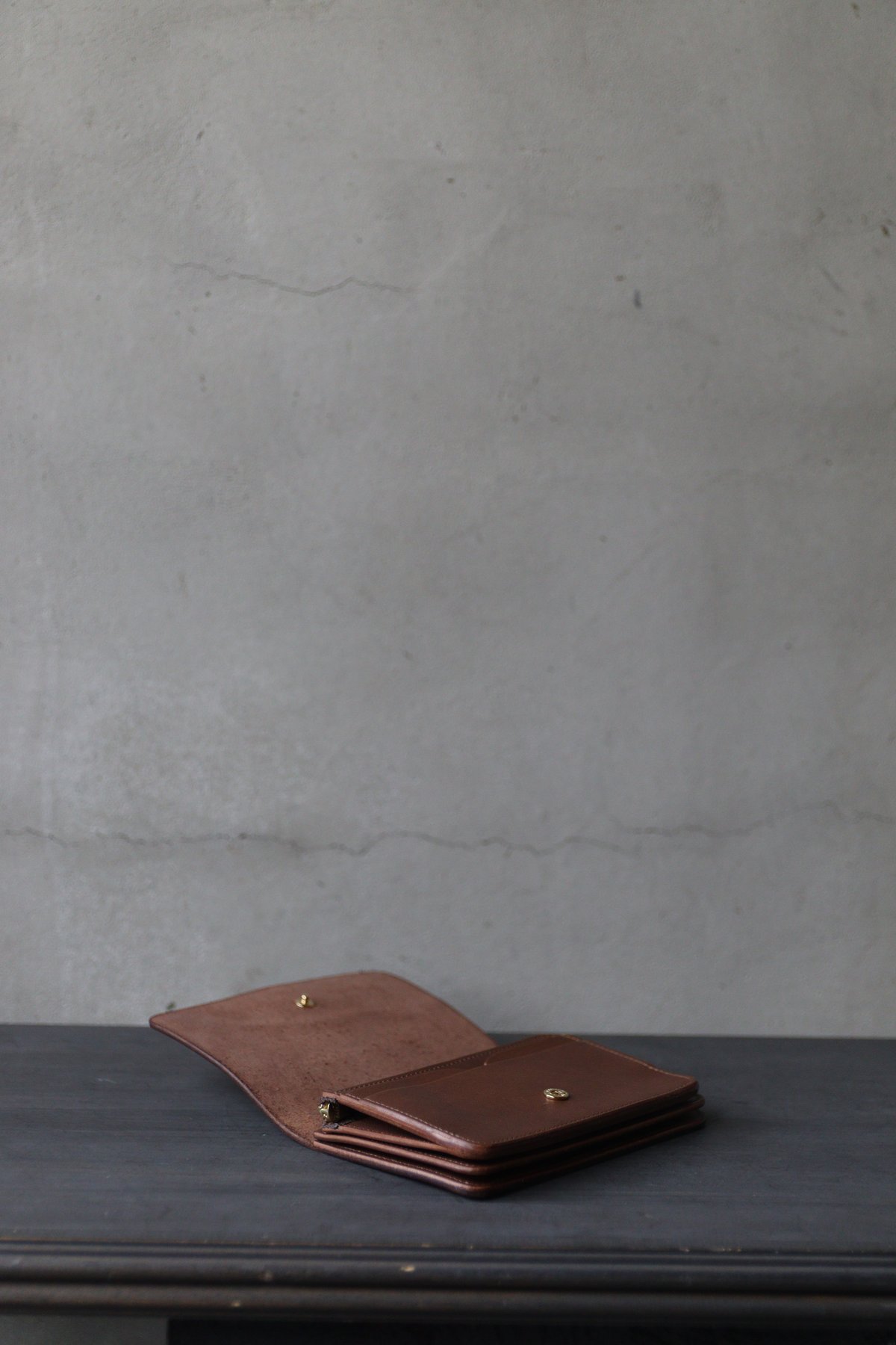 formeフォルメ / Liscio leather hand wallet革財布 / fo- formeフォルメ / Liscio leather hand wallet革財布 / fo-