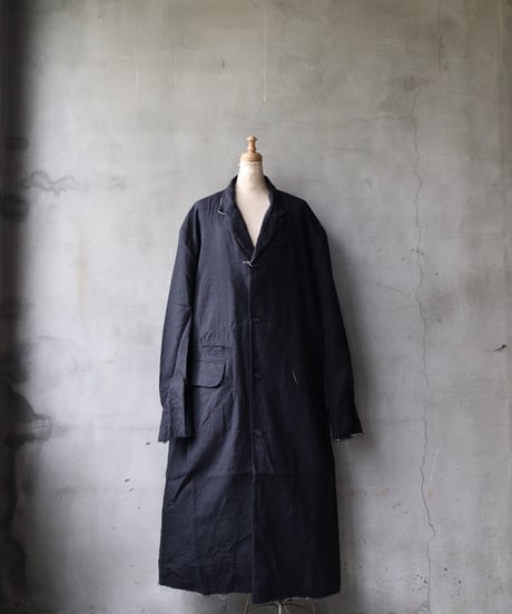 KLASICA クラシカ / Cut off Classic Straight Coat "1983" WHコート / kl-25006