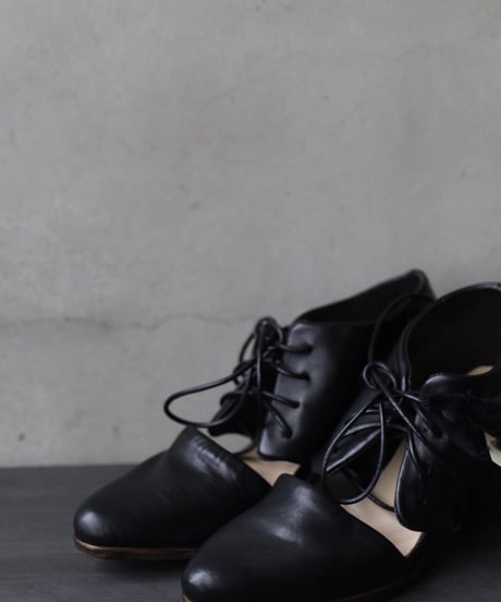 Atelier Inscrireアトリエ インスクリール / INGLIS SHOE靴 / At-26005