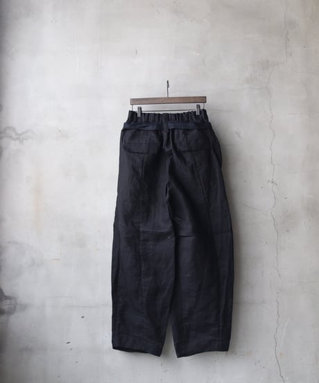 KLASICA クラシカ / Egg Shape Easy Trousers" OVUM " DBパンツ / kl-26006