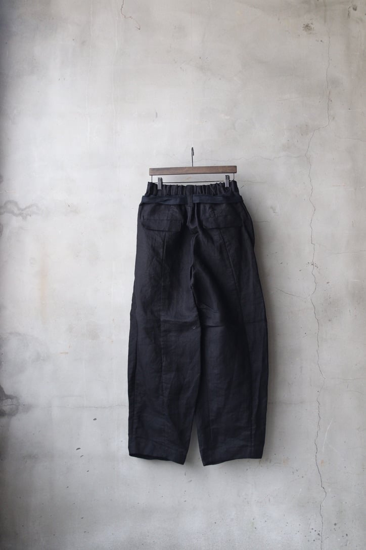 KLASICA クラシカ / Egg Shape Easy Trousers